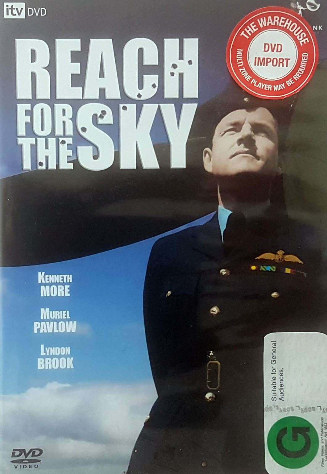 Reach for the Sky Region 2
