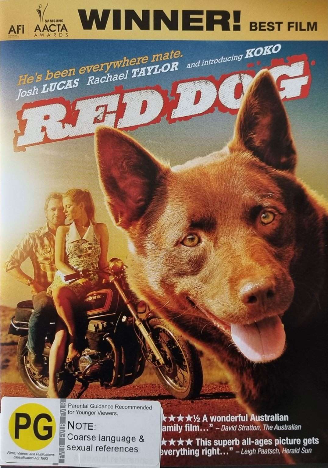 Red Dog