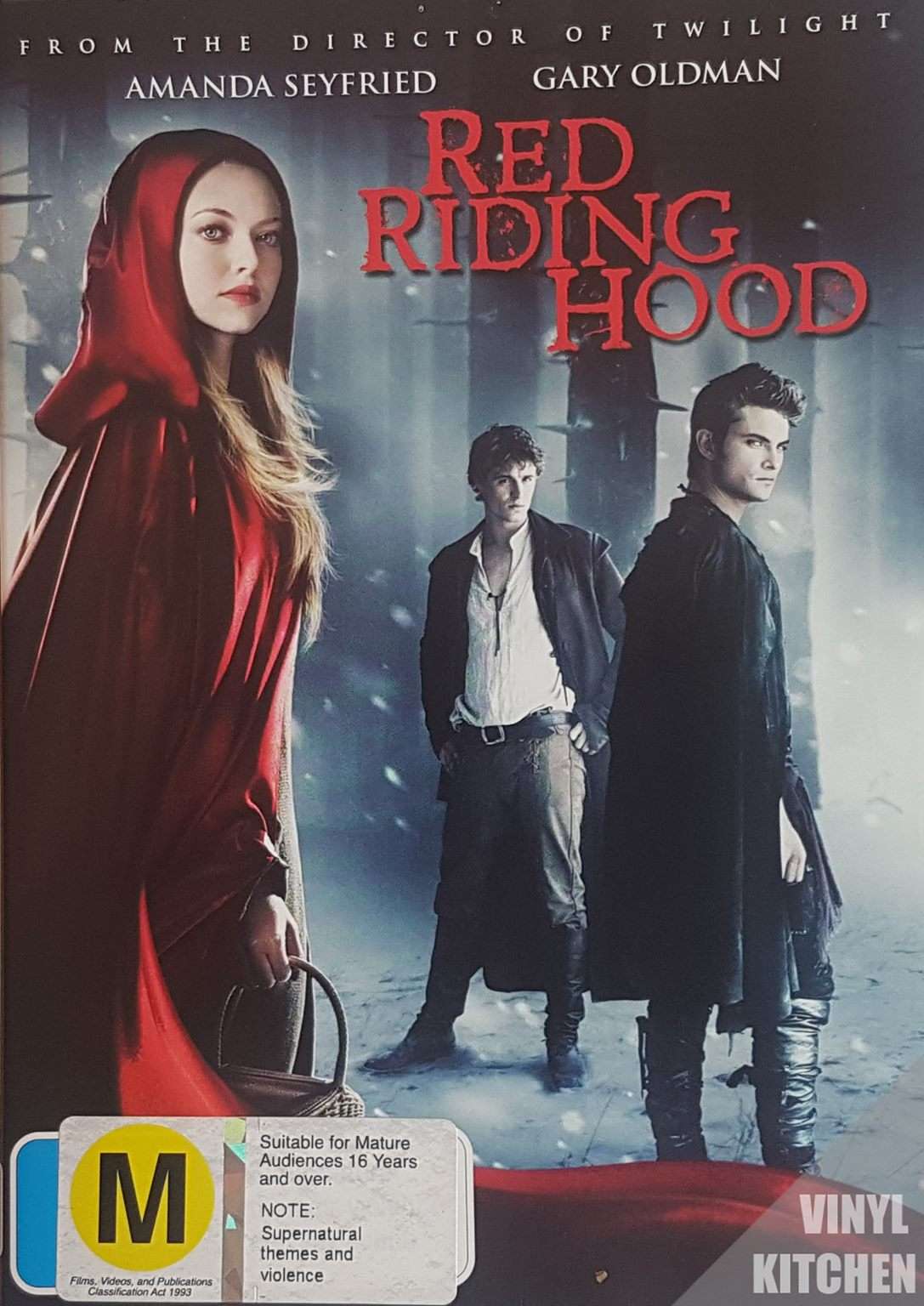 Red Riding Hood