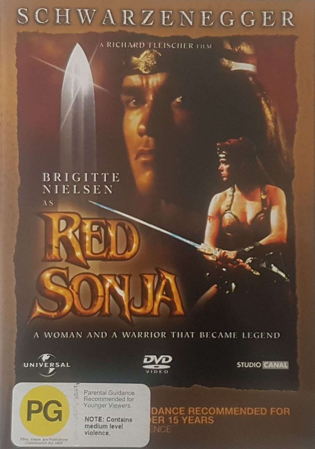 Red Sonja