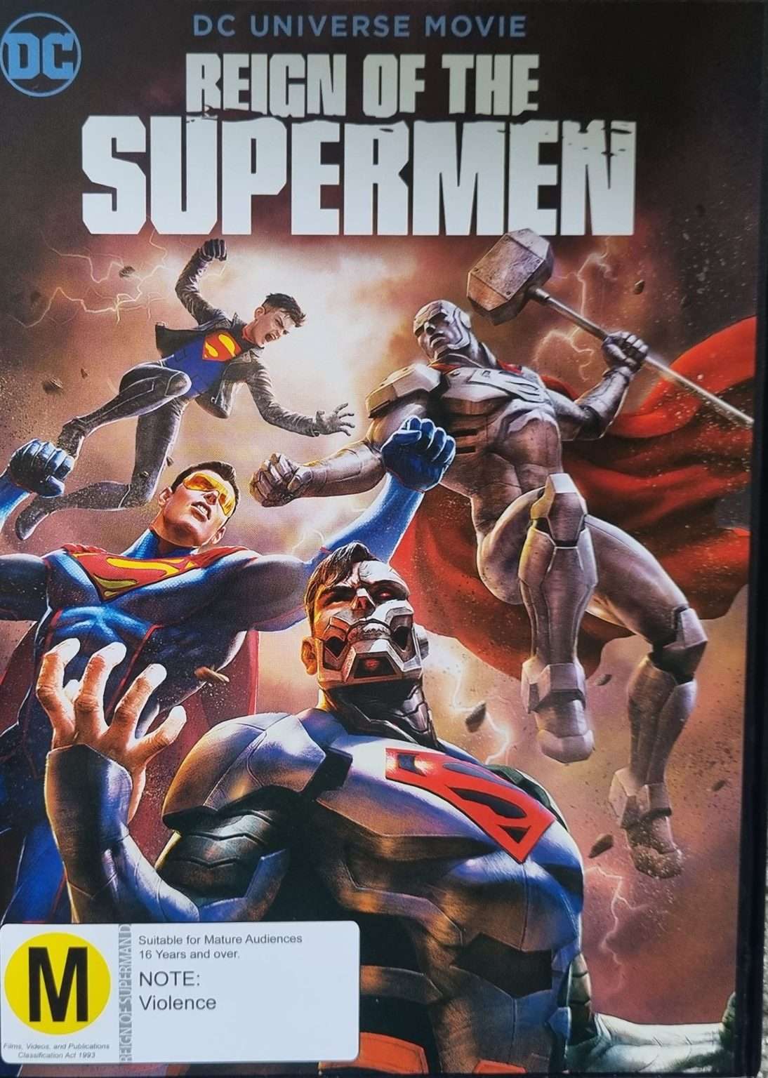 Reign of the Supermen