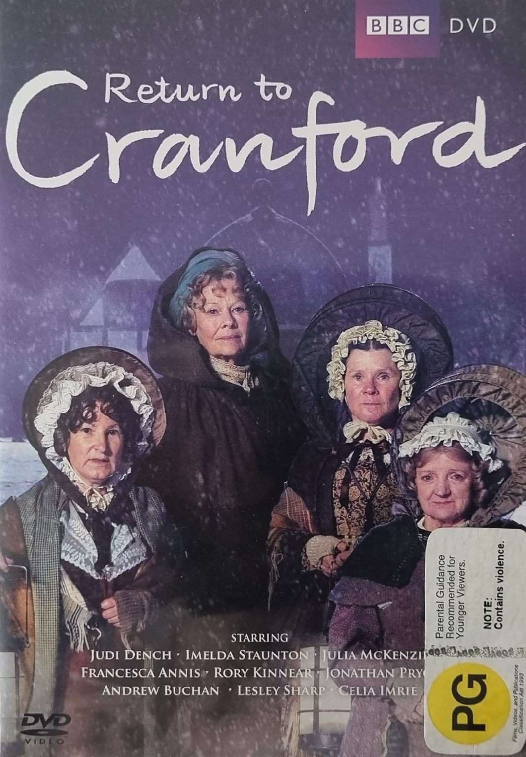 Return to Cranford
