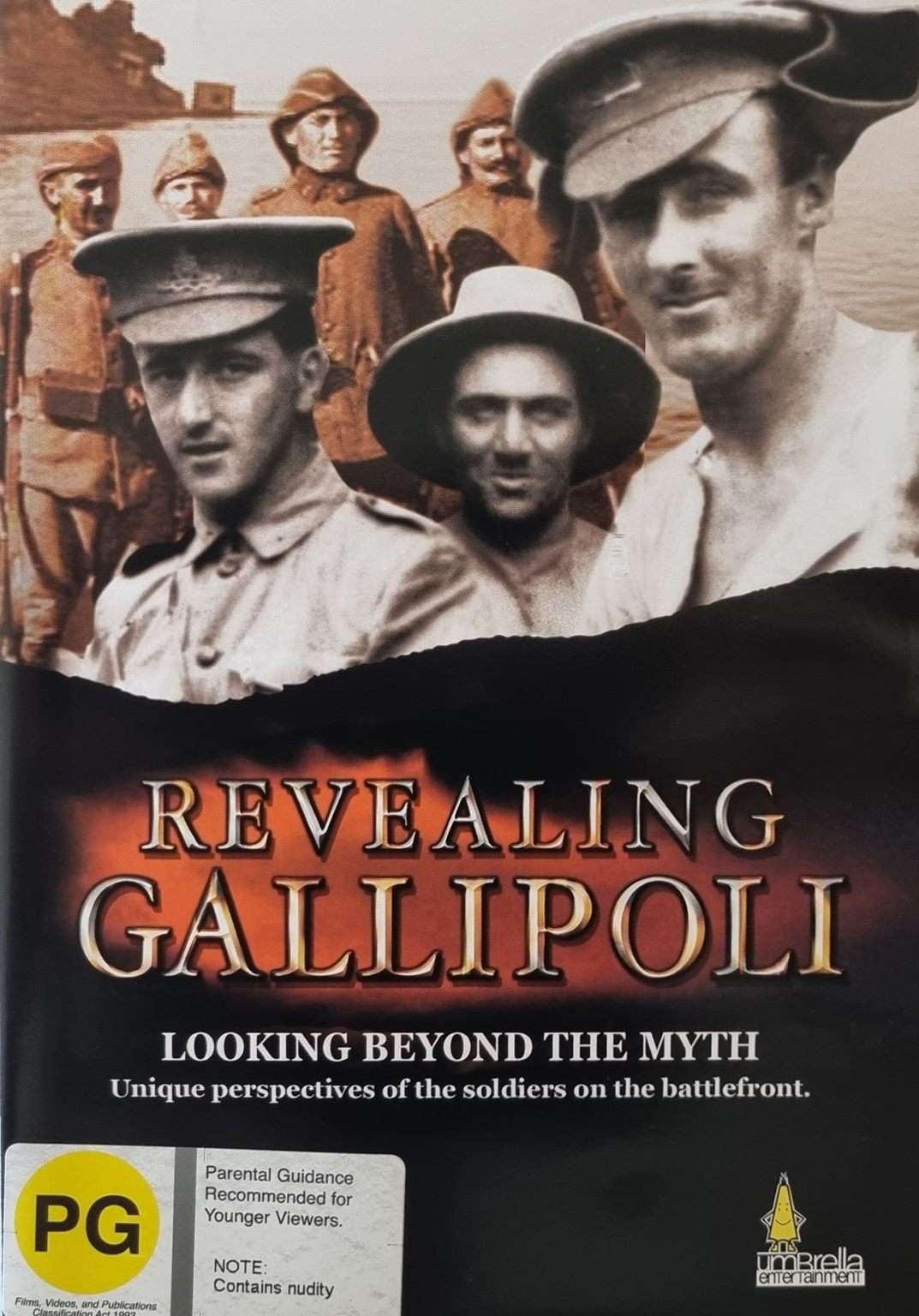 Revealing Gallipoli