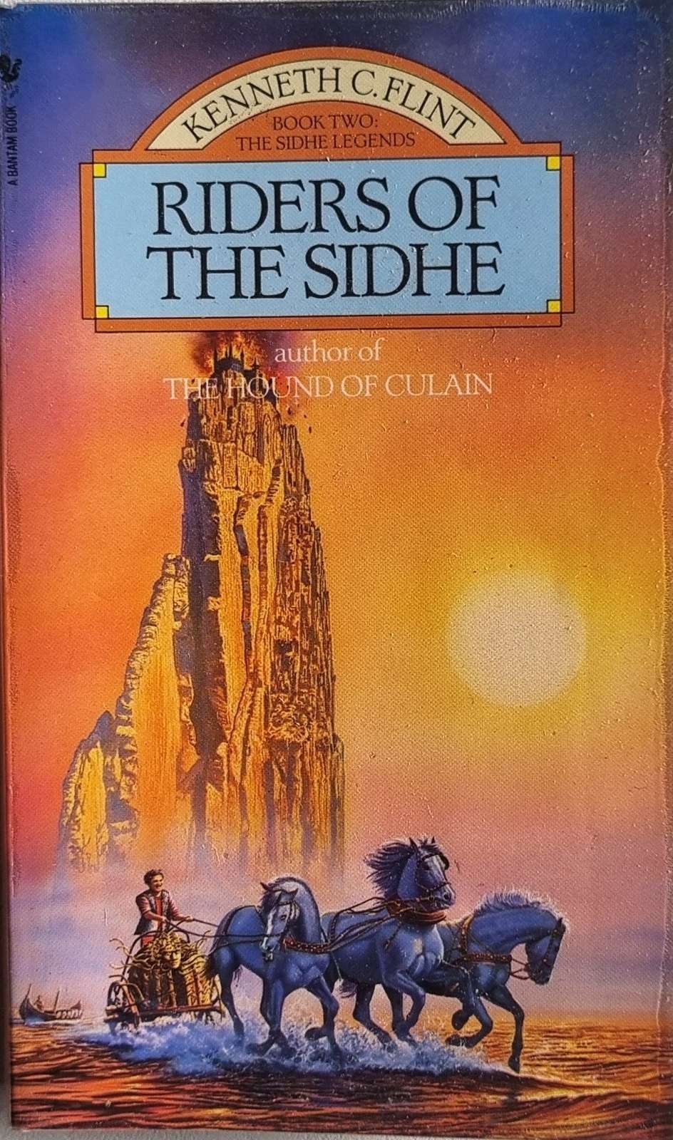 Riders of the Sidhe - Kenneth C. Flint Default Title
