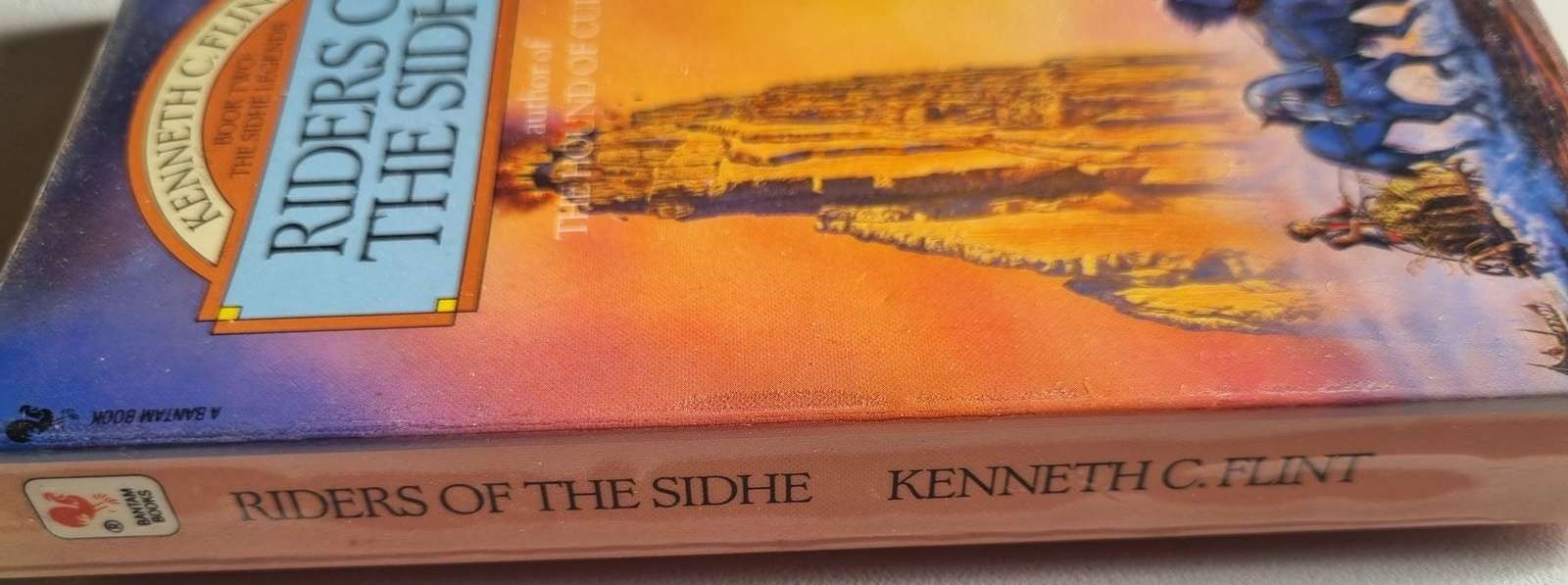 Riders of the Sidhe - Kenneth C. Flint