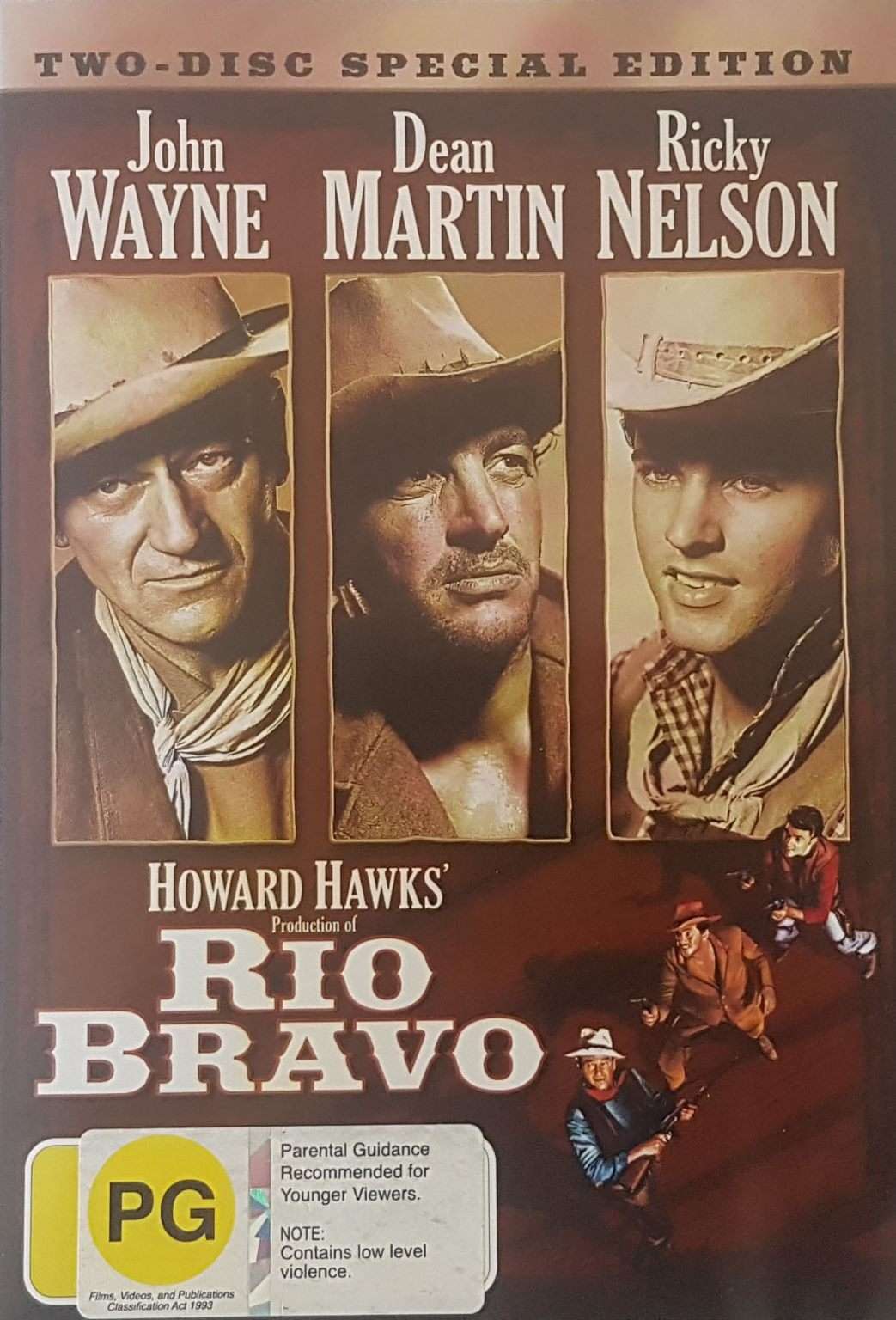 Rio Bravo Two Disc Special Edition