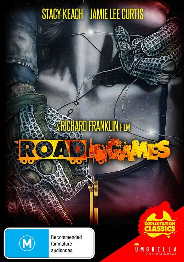 Road Games Stacy Keach / Jamie Lee Curtis