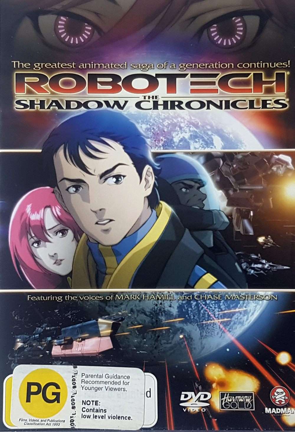 Robotech: The Shadow Chronicles