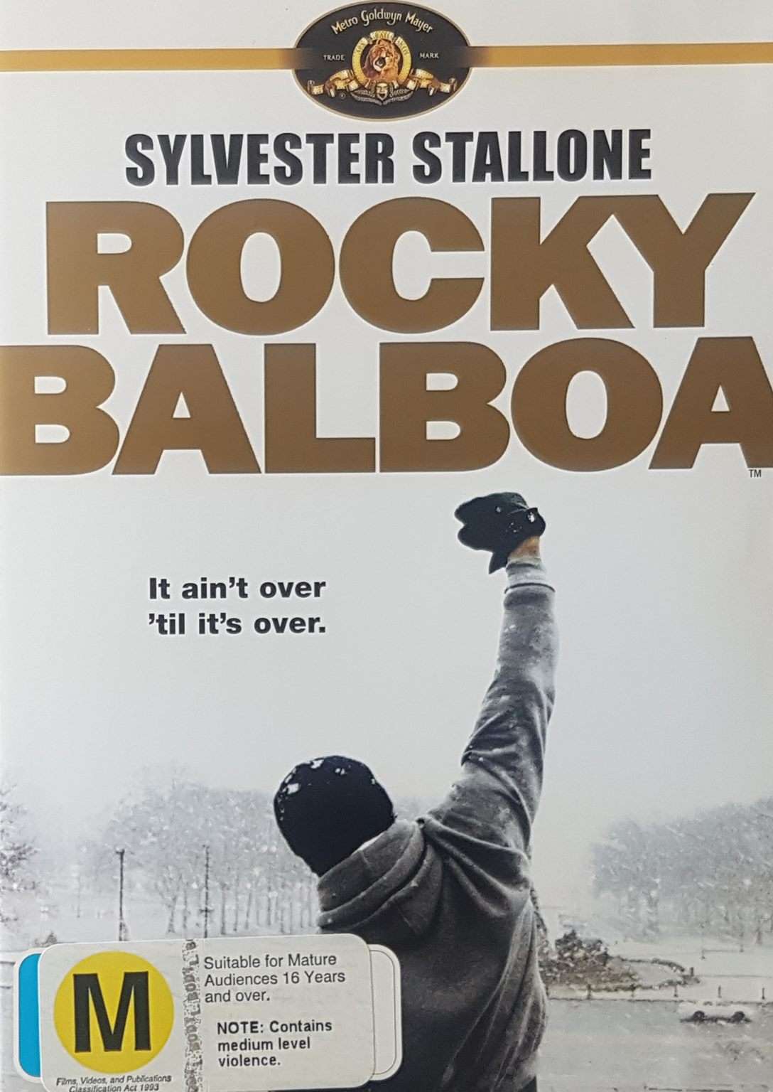 Rocky Balboa