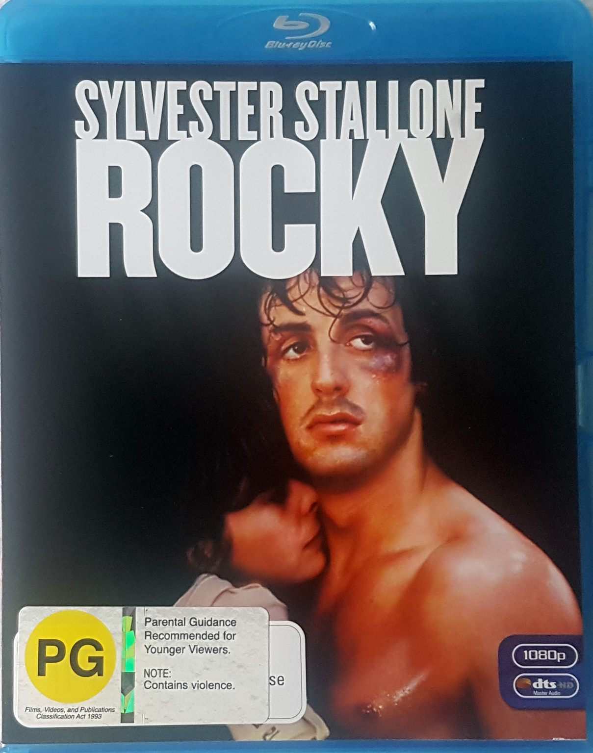 Rocky (Blu Ray) Default Title