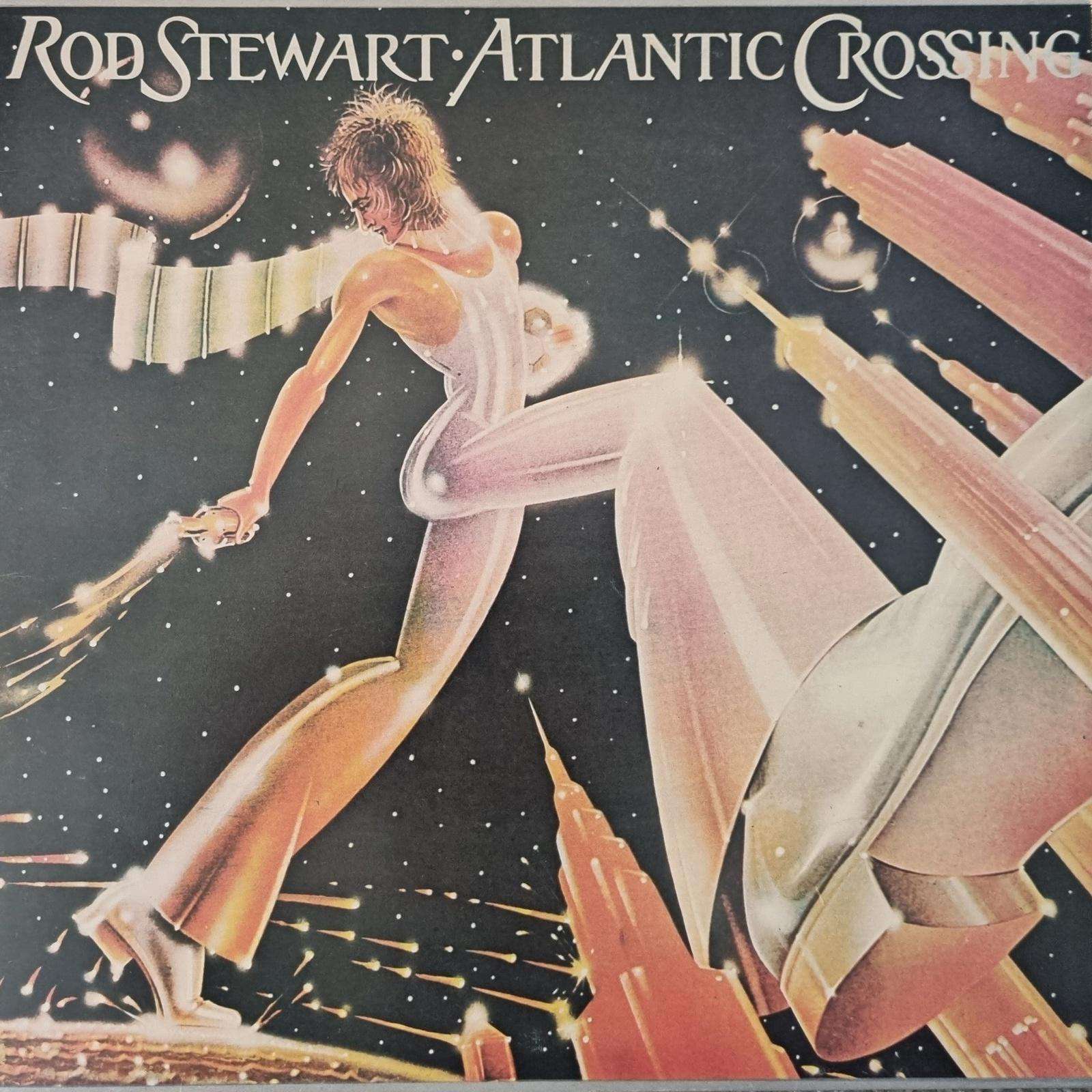 Rod Stewart - Atlantic Crossing