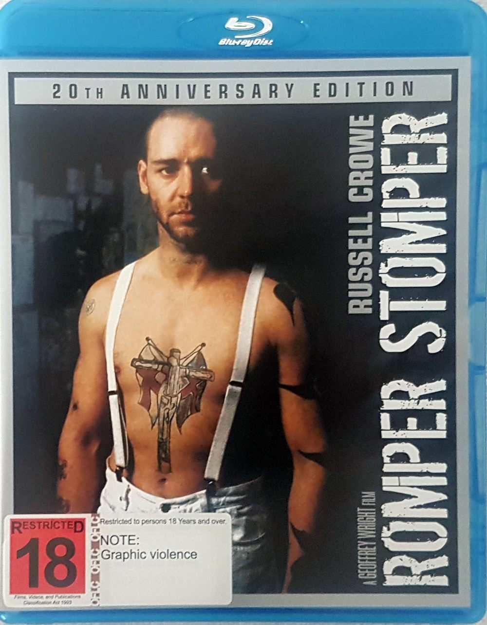 Romper Stomper (Blu Ray) Default Title