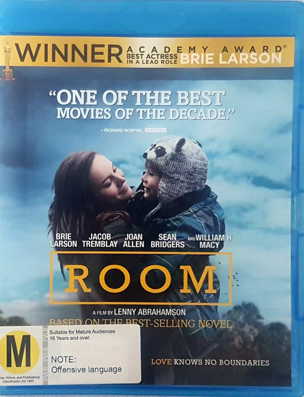 Room (Blu Ray) Default Title
