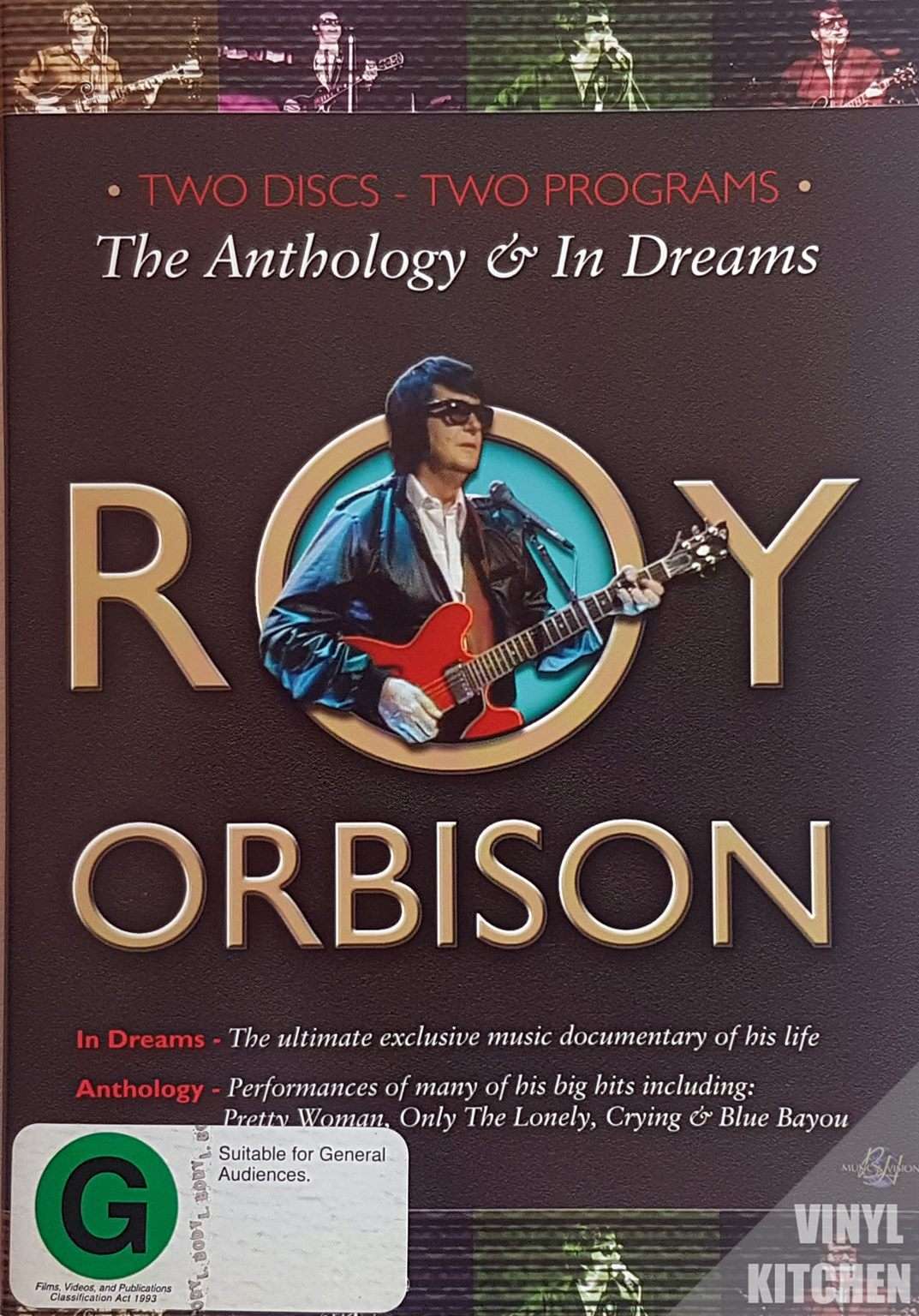 Roy Orbison: In Dreams