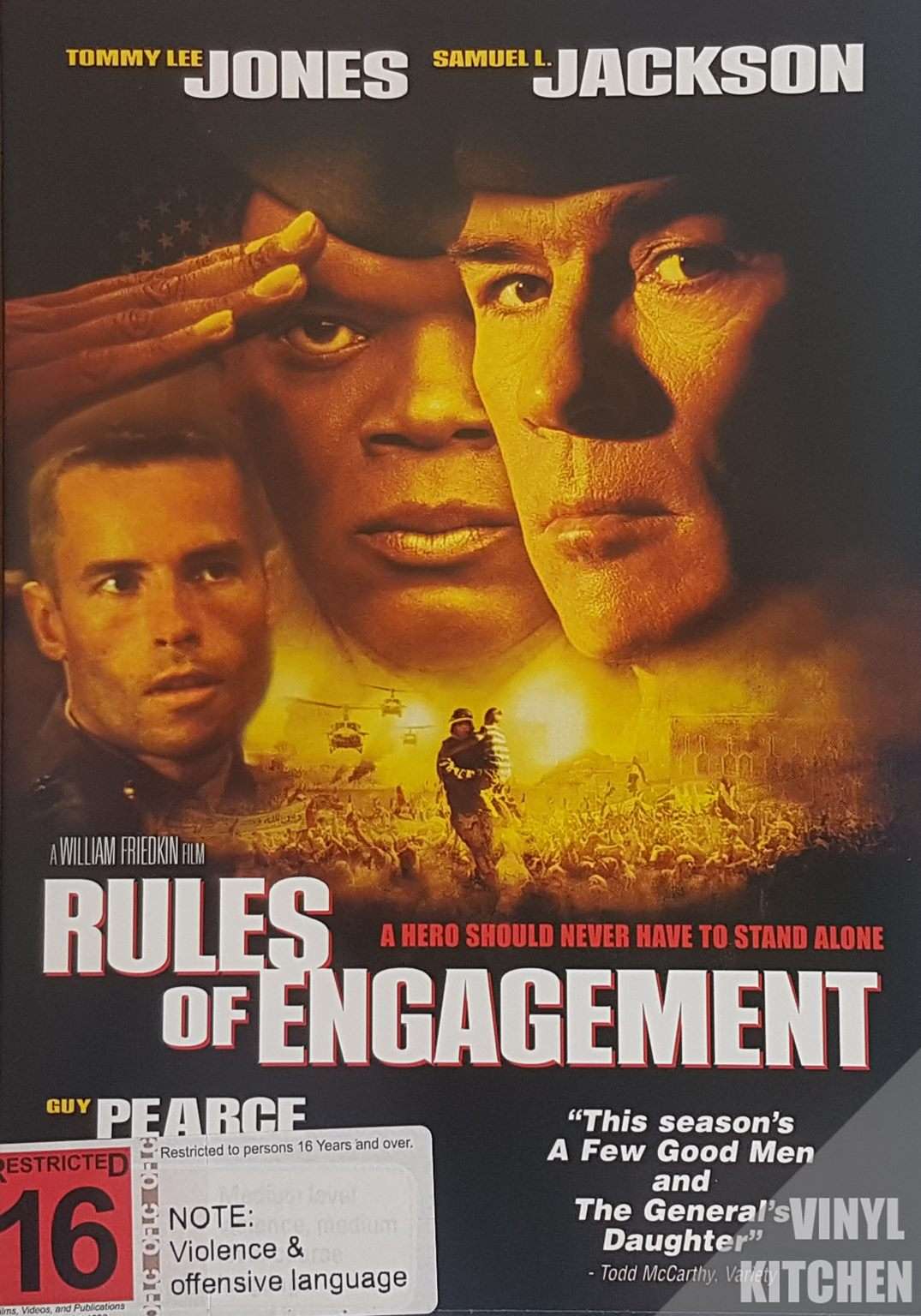 Rules of Engagement 2000