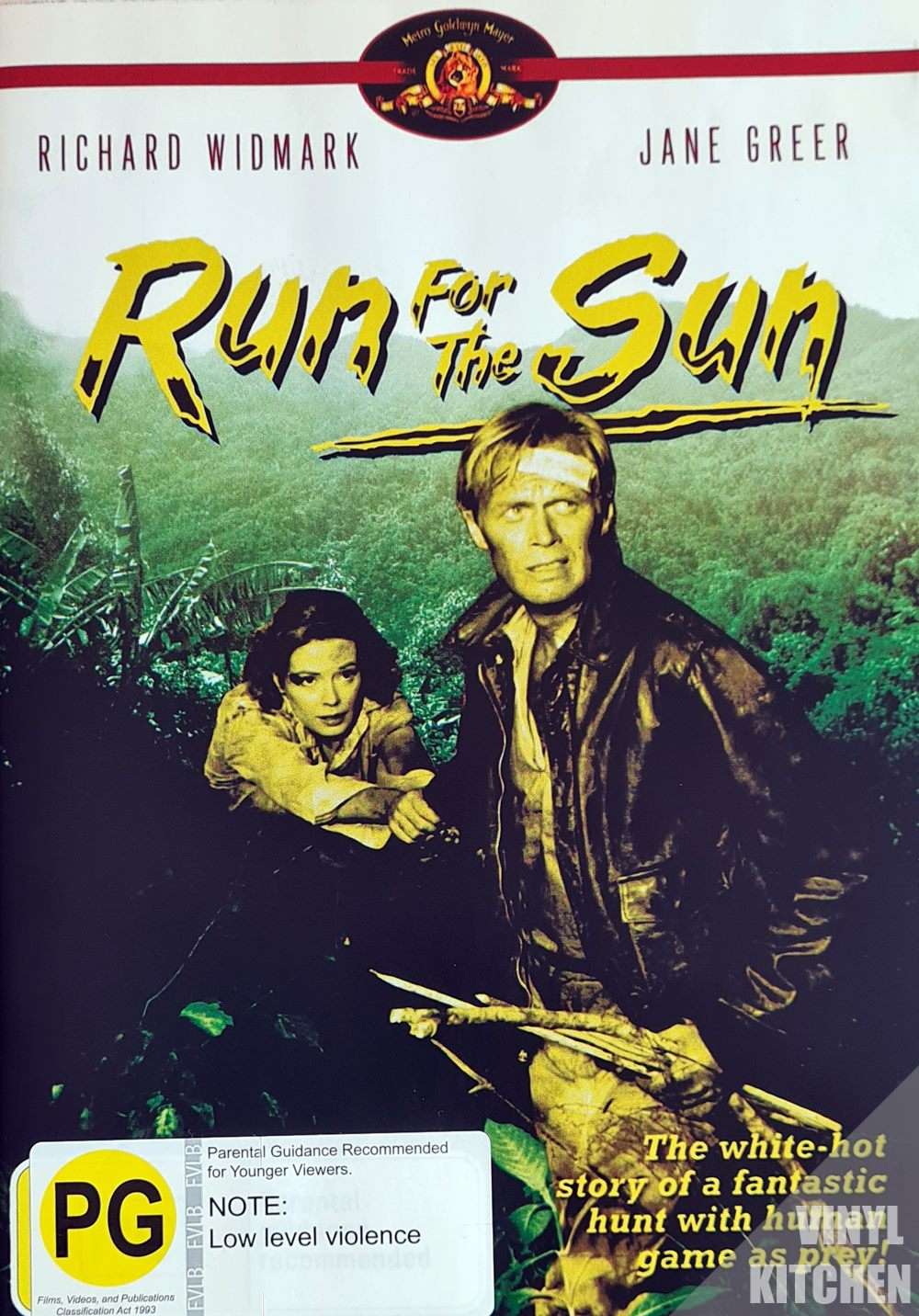 Run For The Sun
