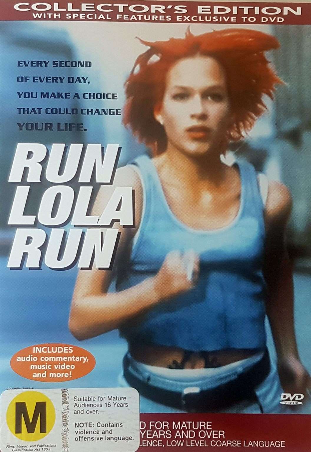 Run Lola Run Collector's Edition