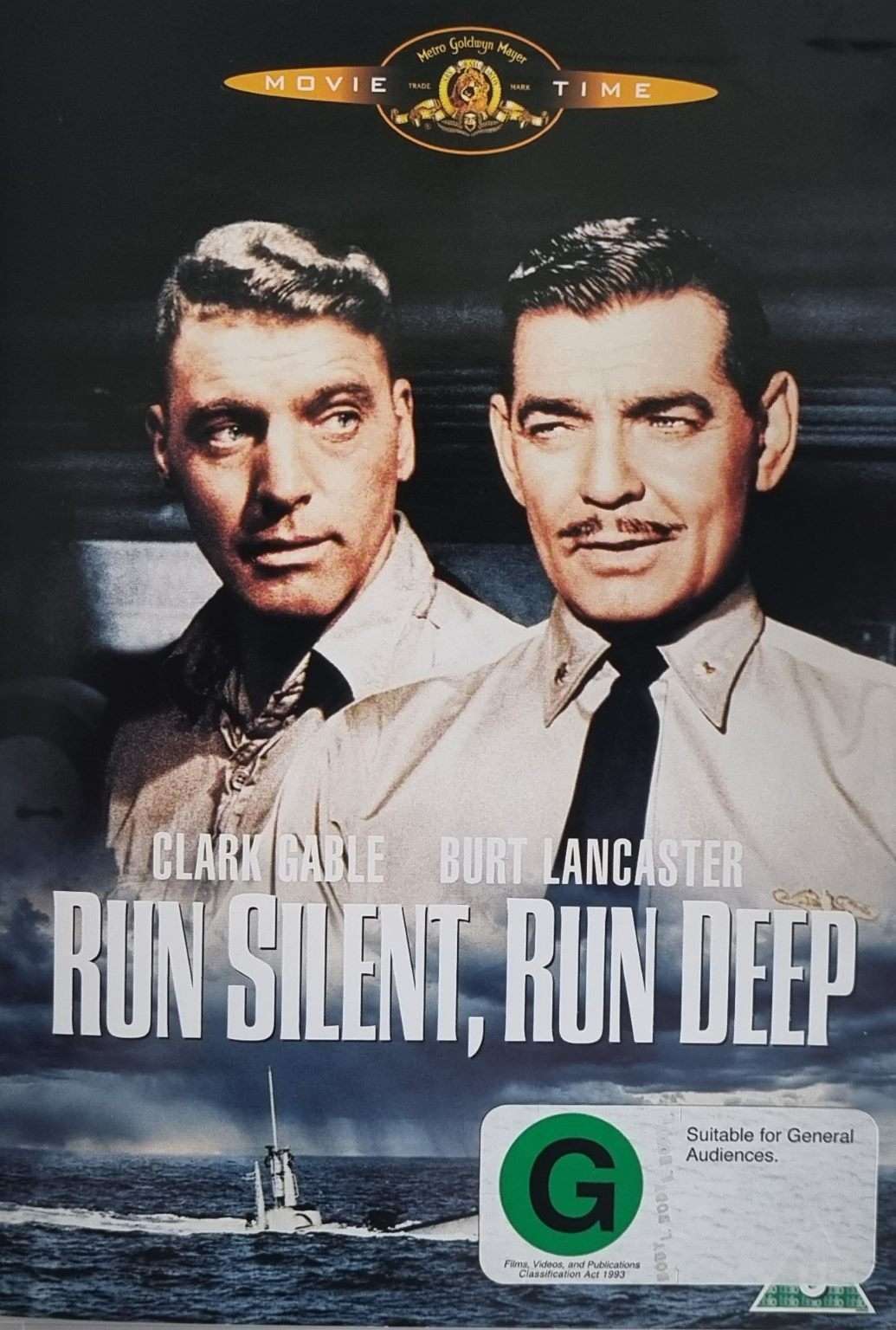 Run Silent, Run Deep