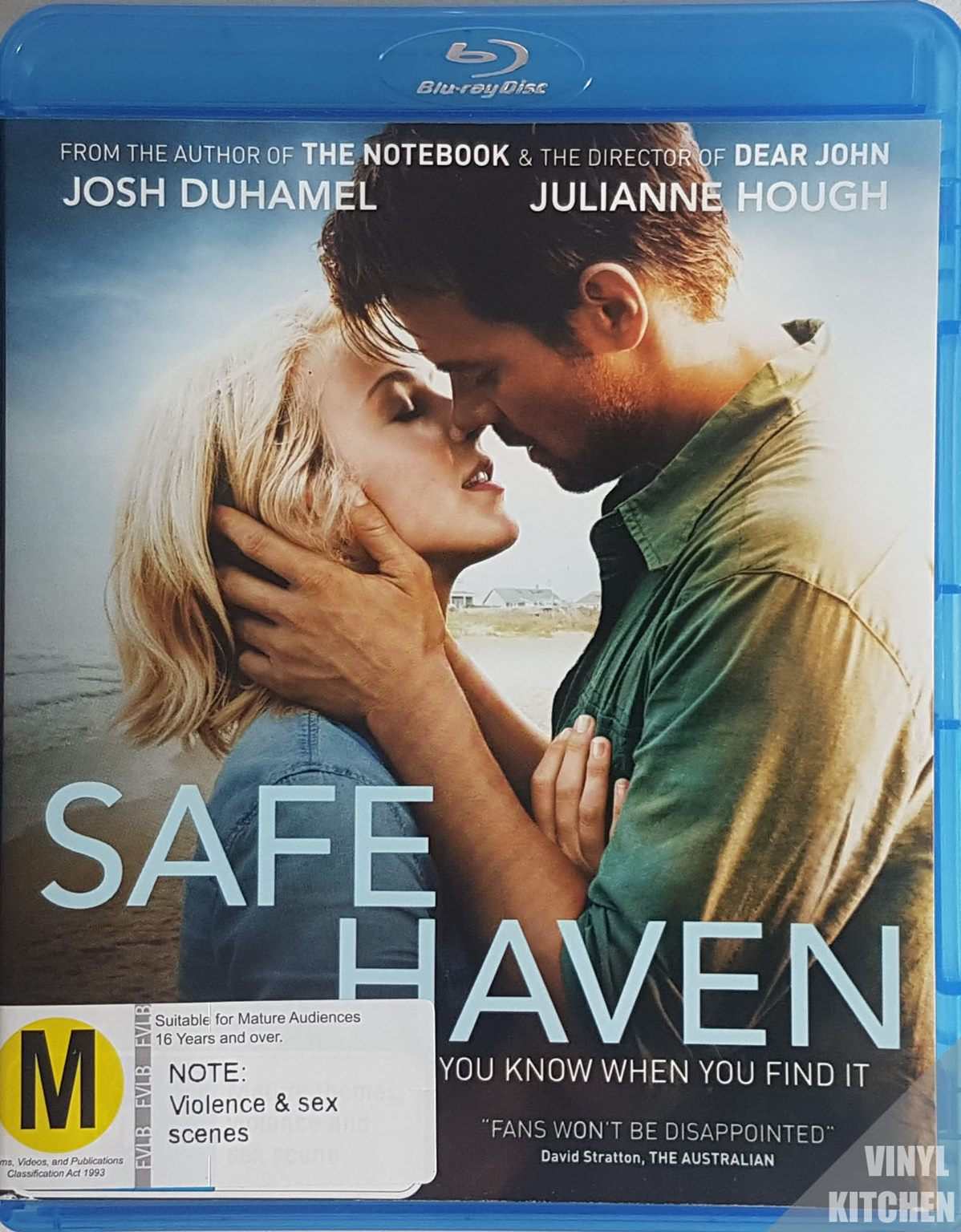 Safe Haven (Blu Ray) Default Title