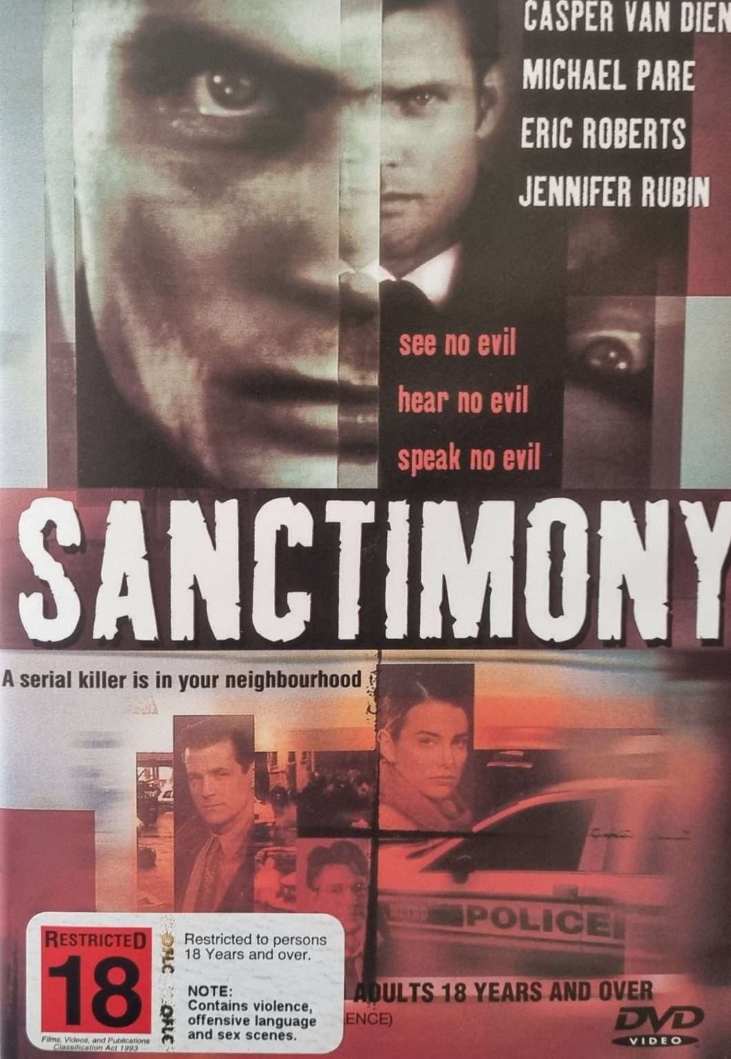 Sanctimony