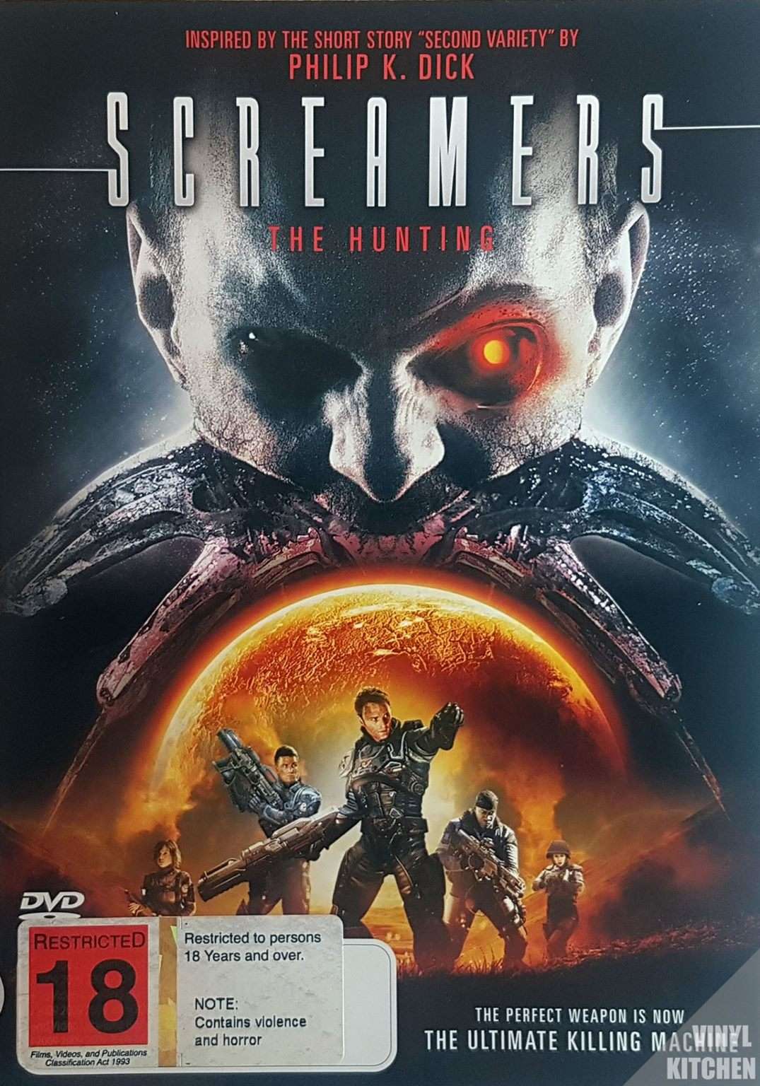 Screamers: The Hunting