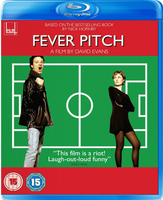 Fever Pitch Blu Ray