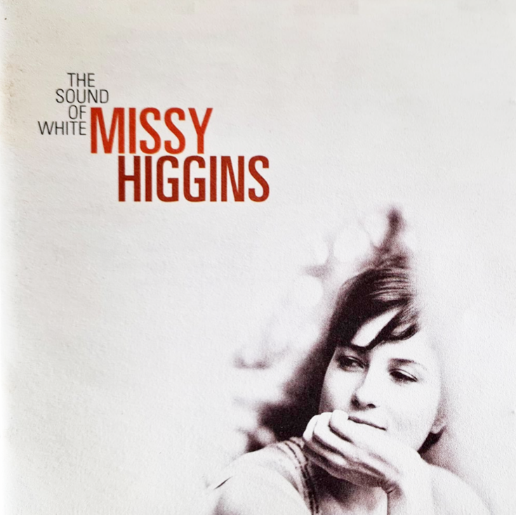 Missy Higgins - The Sound of White (CD)