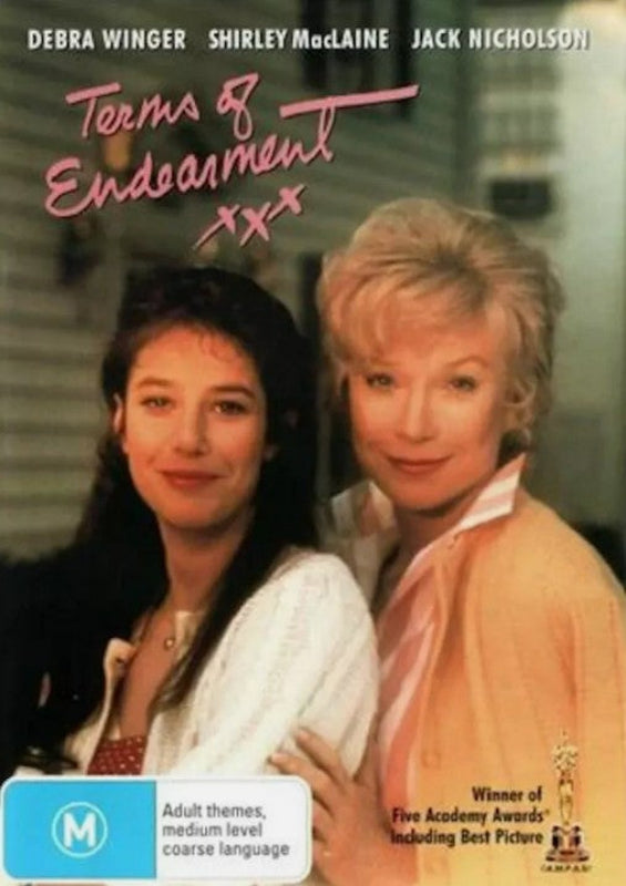 Terms of Endearment - 1983 (DVD)