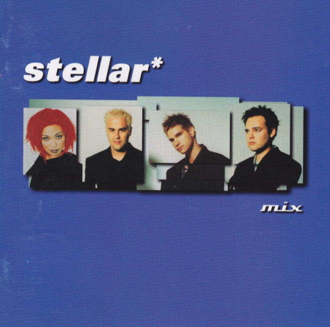Stellar* Mix (CD)