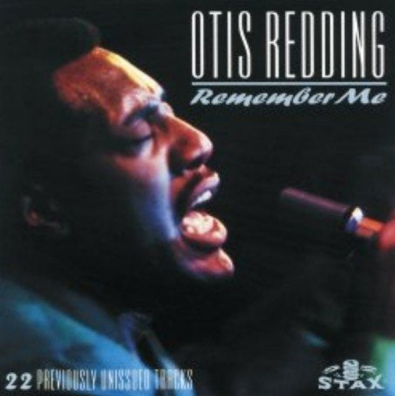Otis Redding - Remember Me (22 Previously Unissued Tracks) (CD)