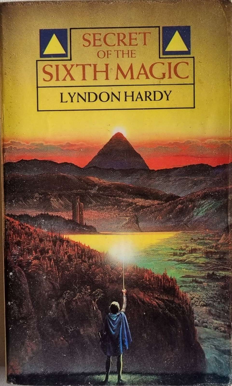 Secret of the Sixth Magic - Lyndon Hardy Default Title