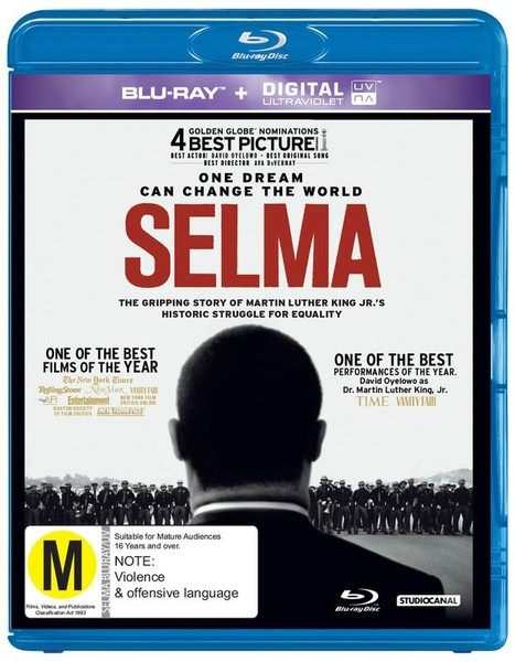 Selma (Blu Ray) Default Title
