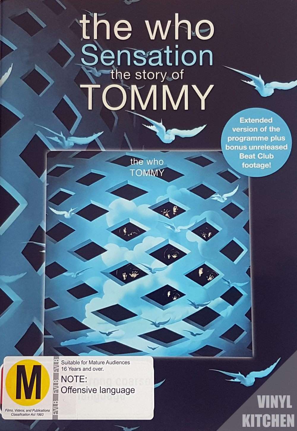 Sensation - The Story of The Who's Tommy