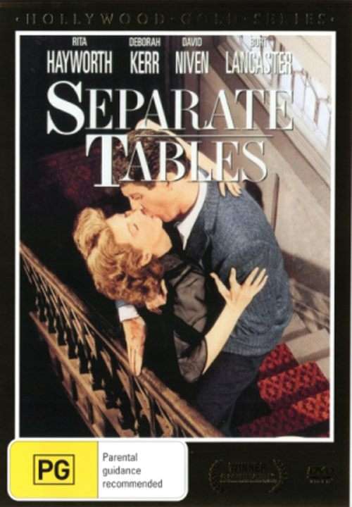 Separate Tables