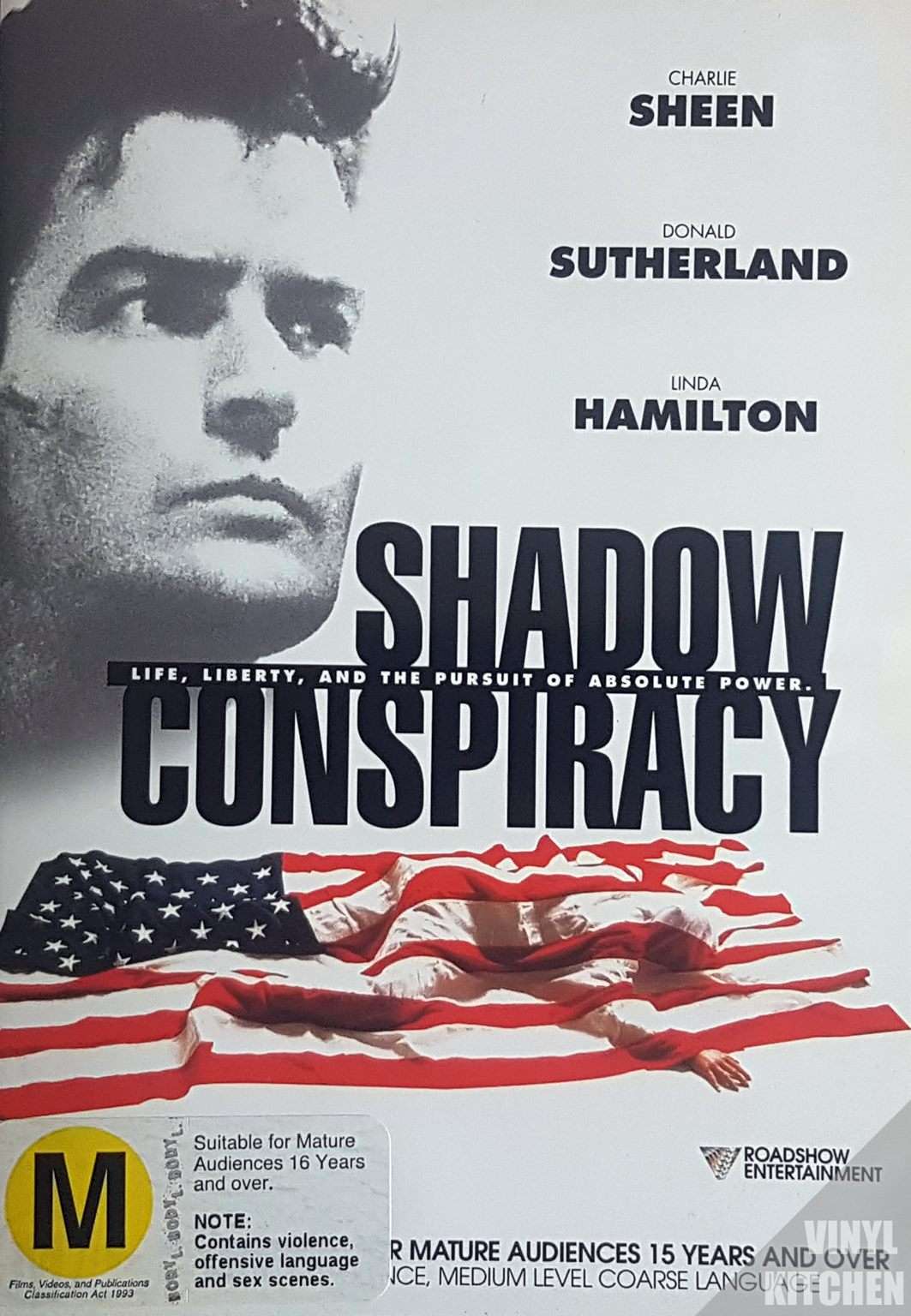Shadow Conspiracy (DVD)