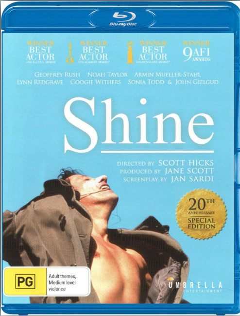 Shine (Blu Ray) Default Title