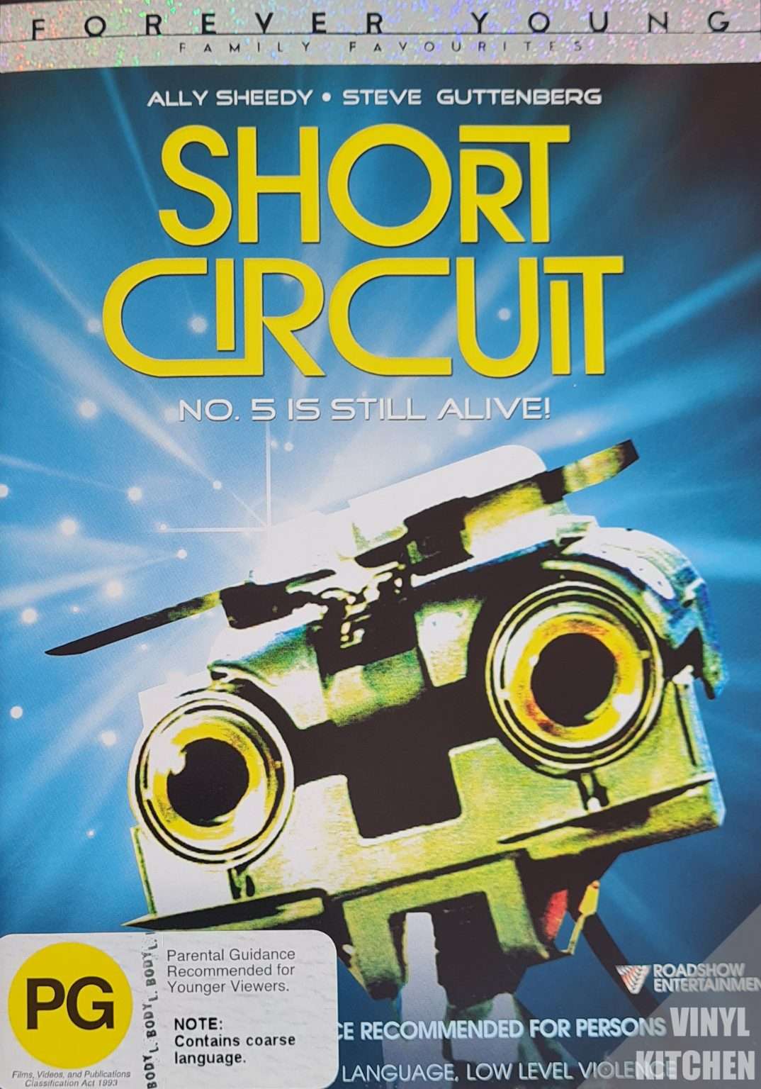 Short Circuit 1986