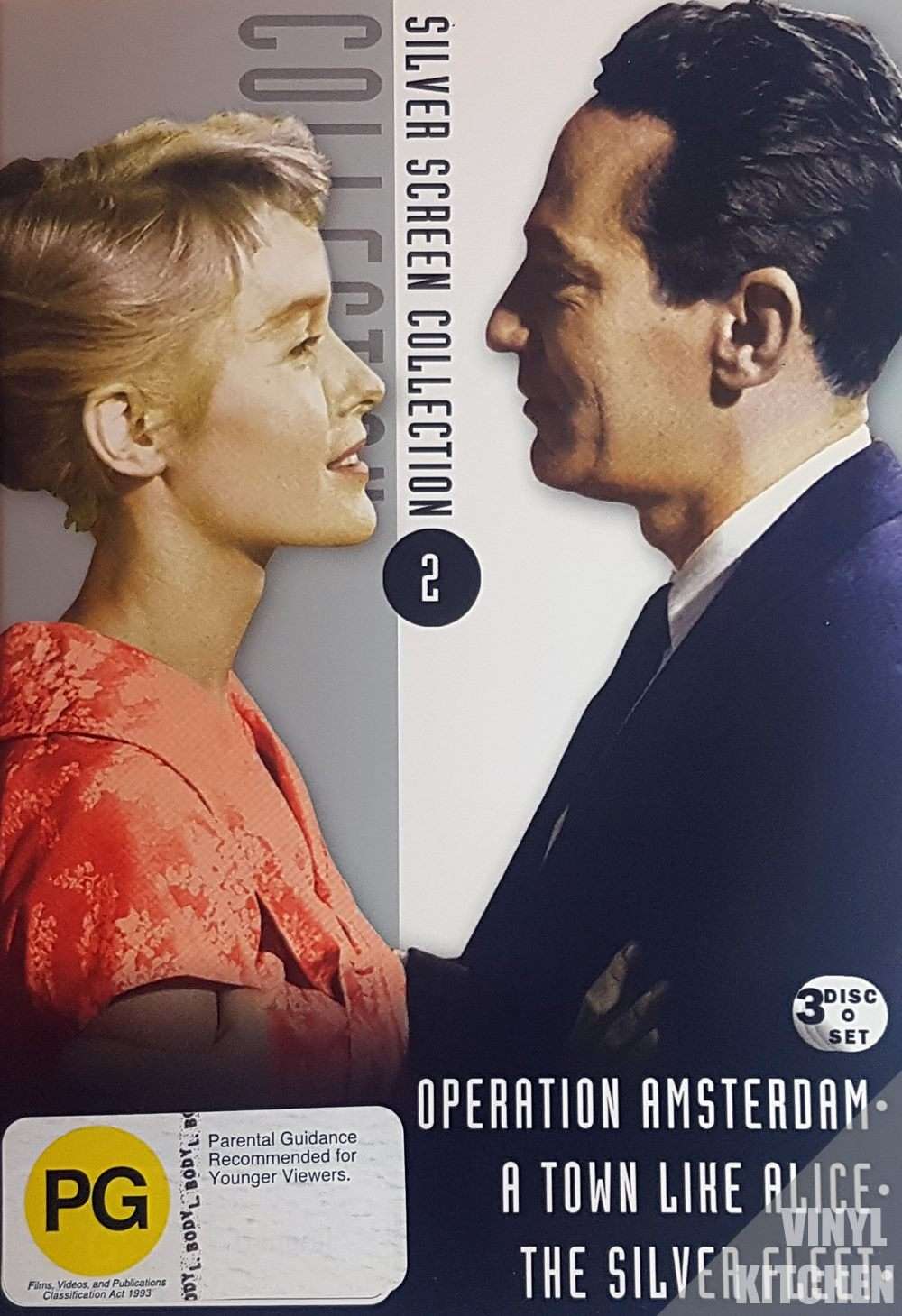 Silver Screen Collection 2