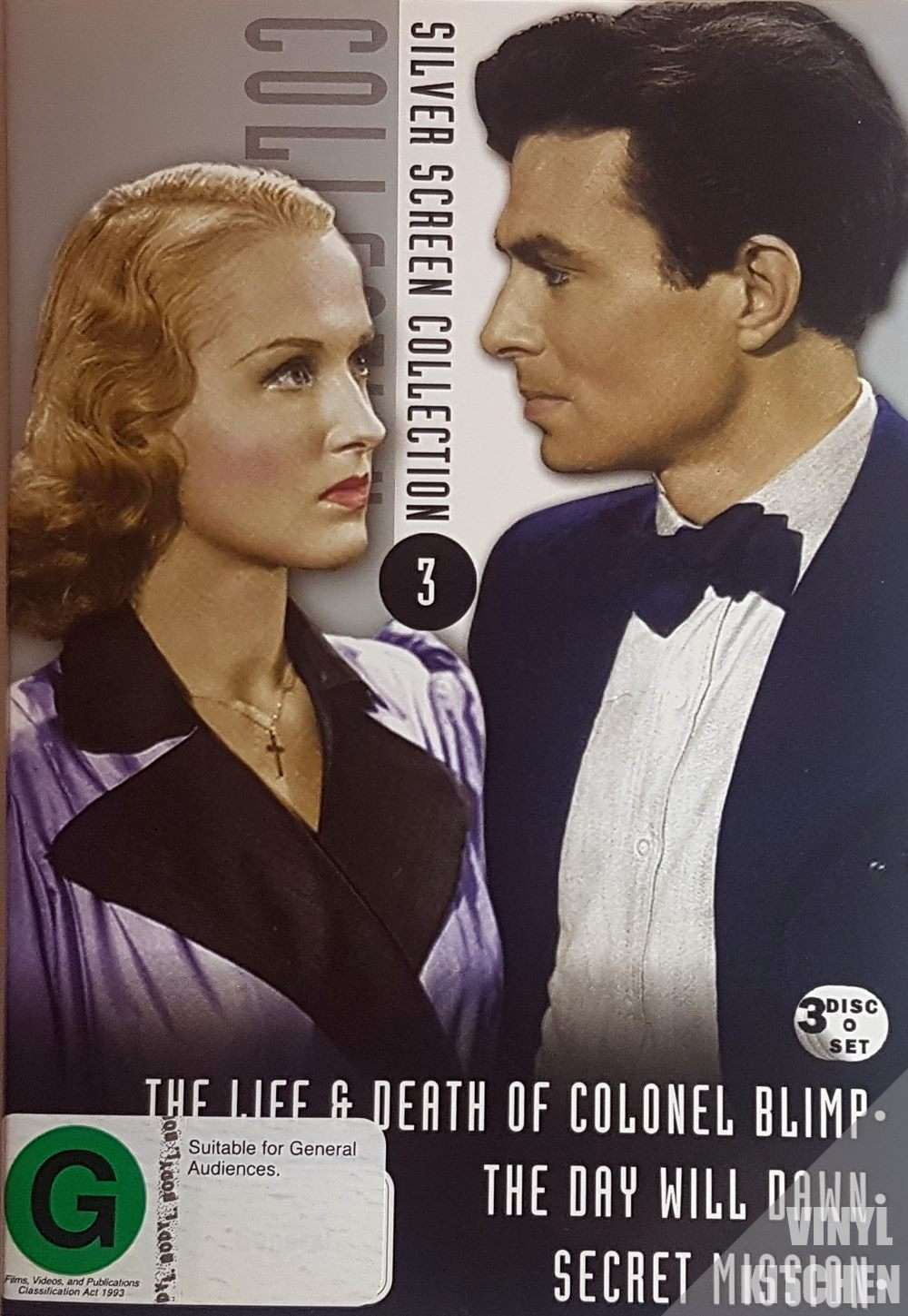 Silver Screen Collection 3