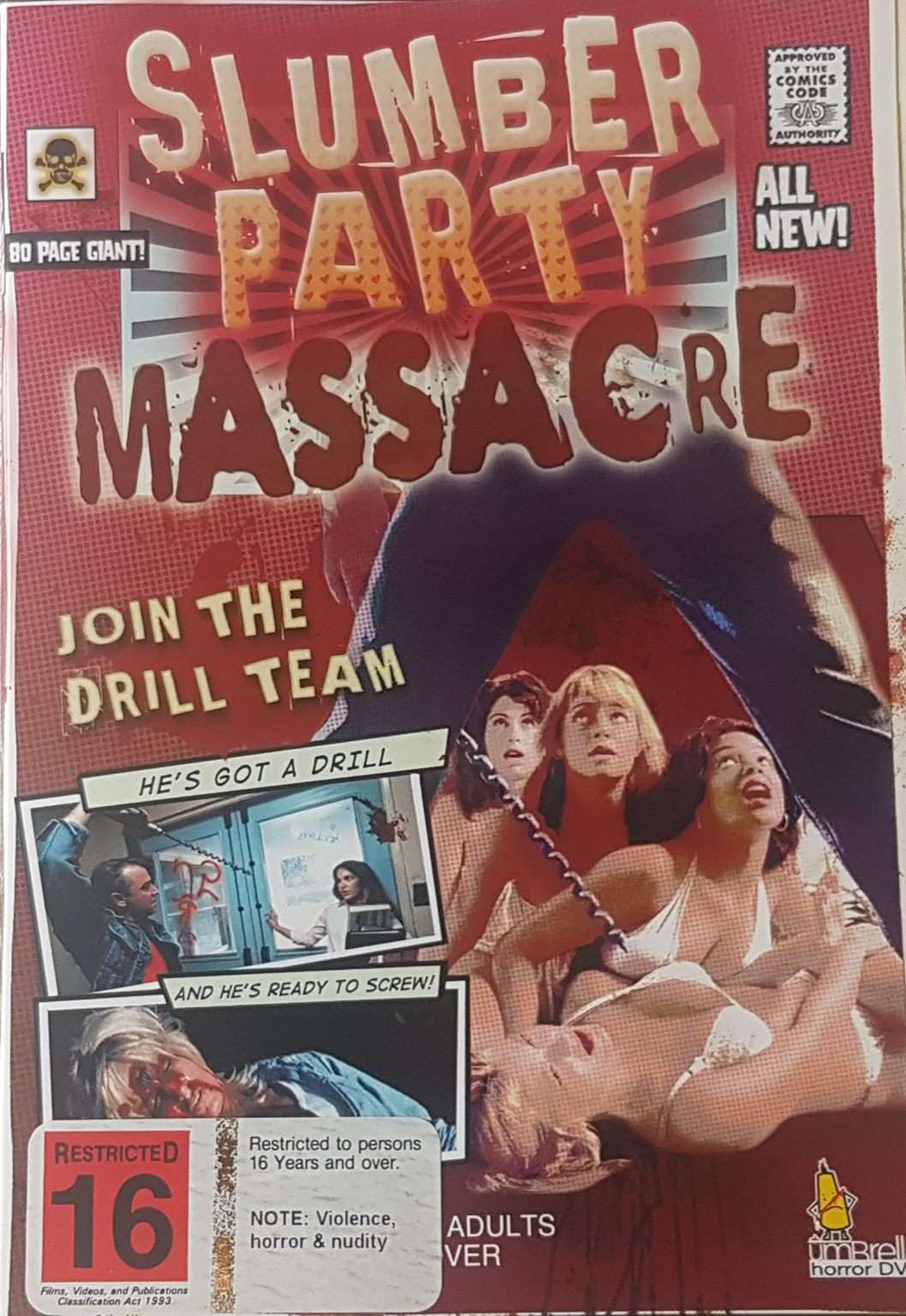 Slumber Party Massacre