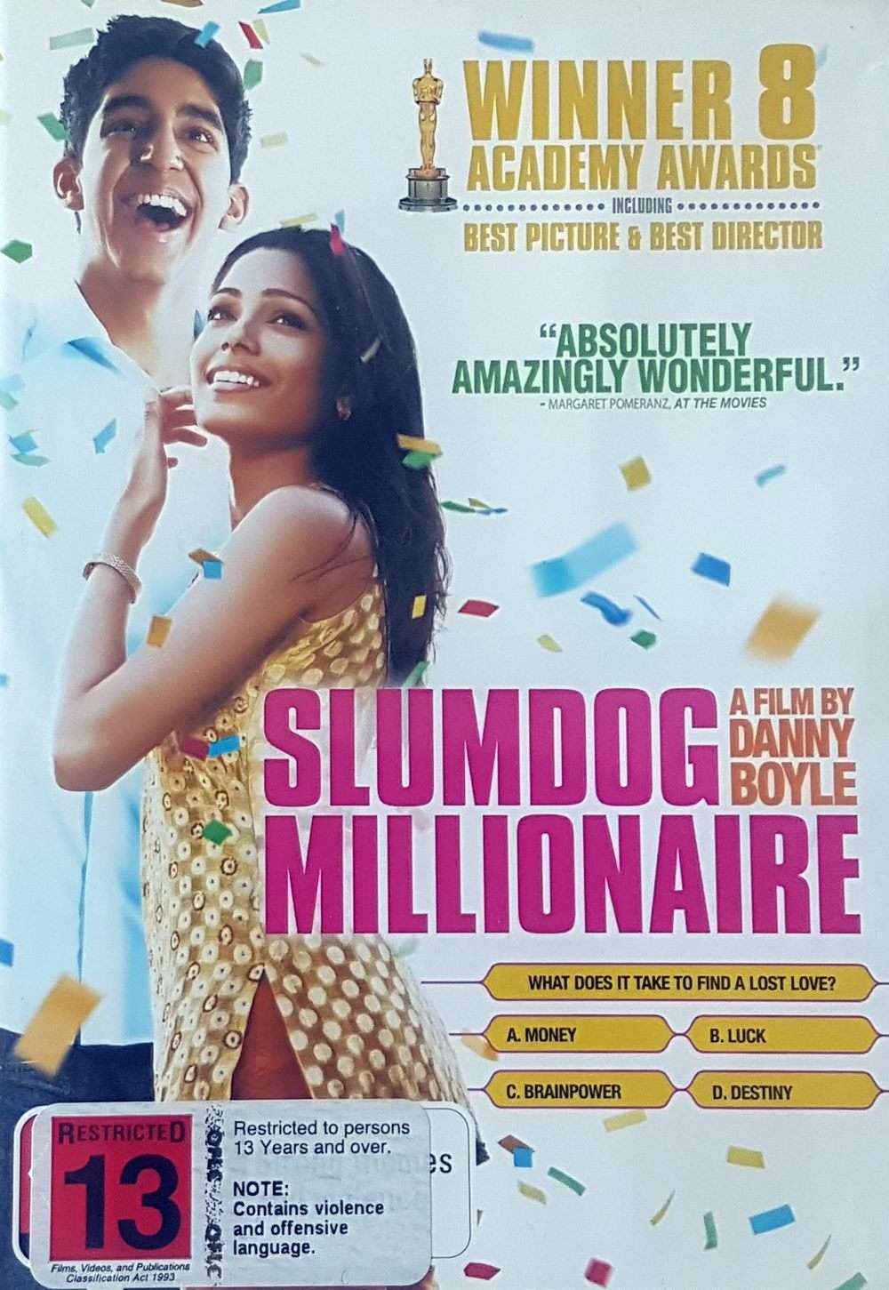 Slumdog Millionaire