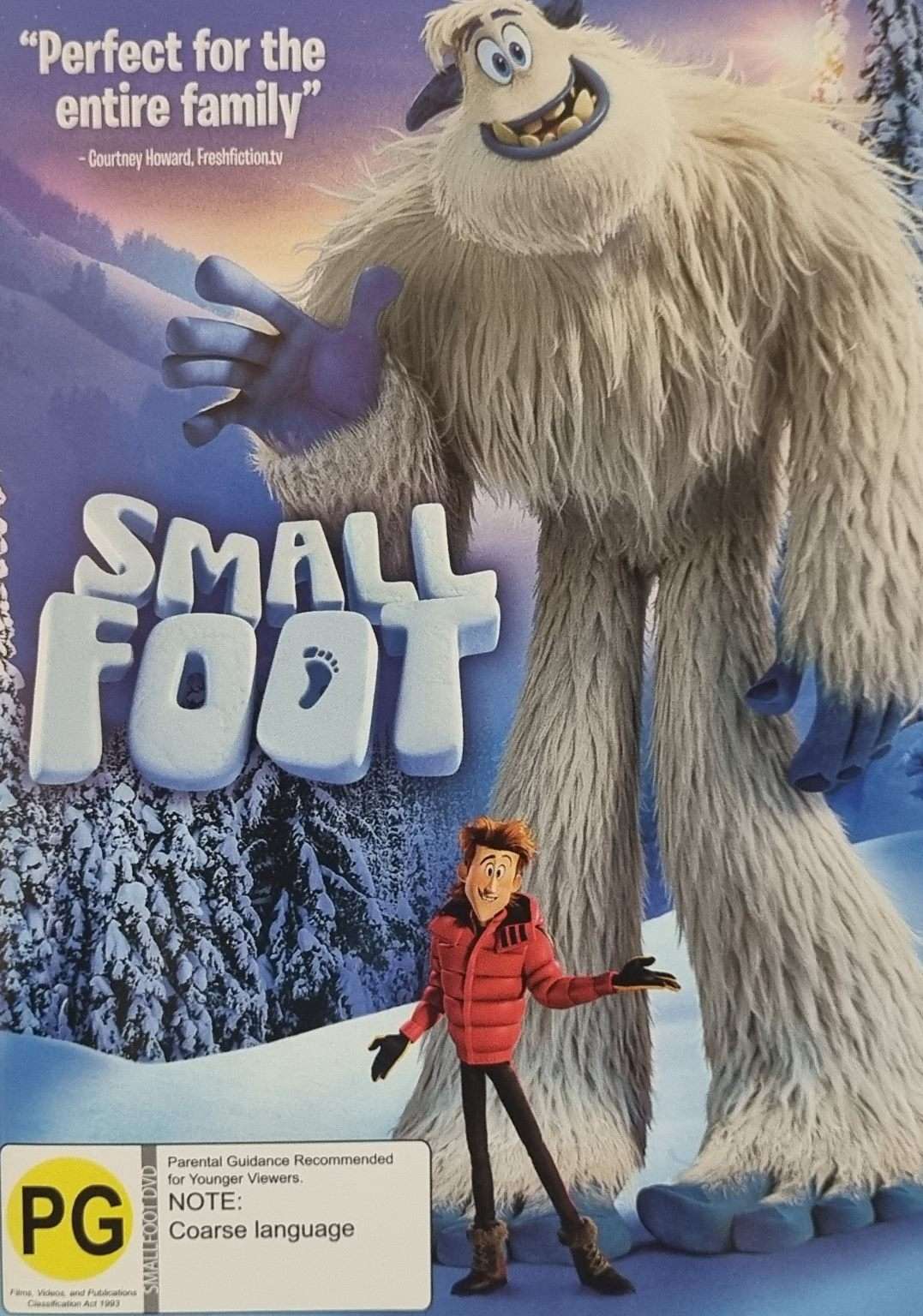 Small Foot