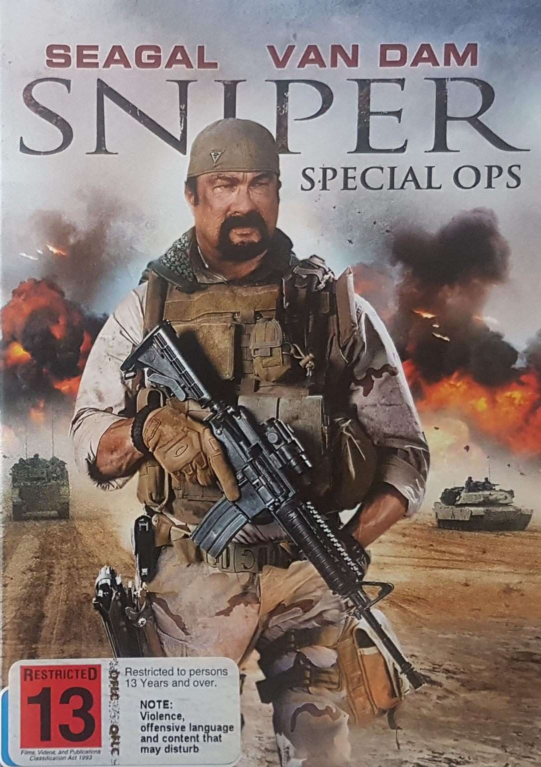 Sniper: Special Ops