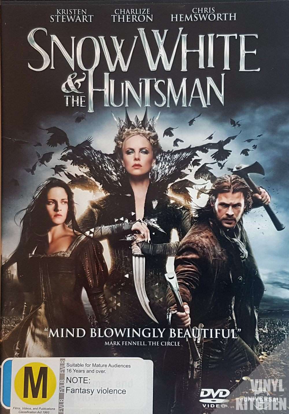 Snow White and the Huntsman