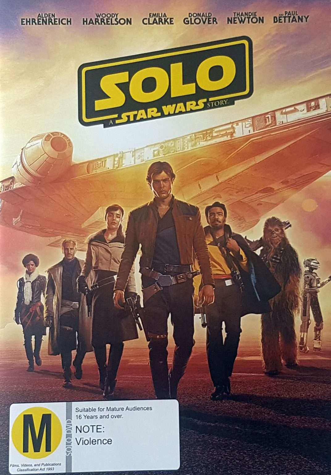 Solo: A Star Wars Story