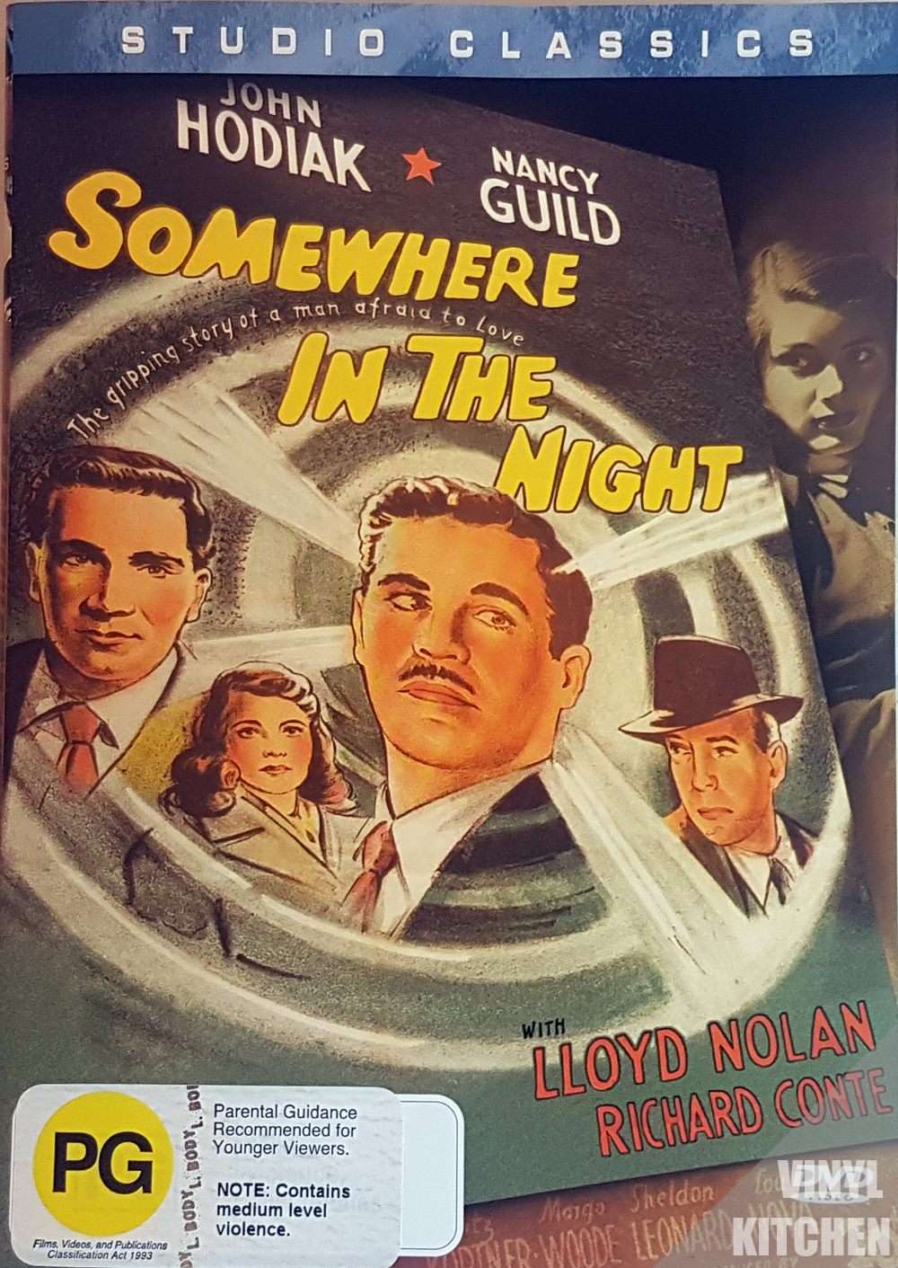 Somewhere in the Night