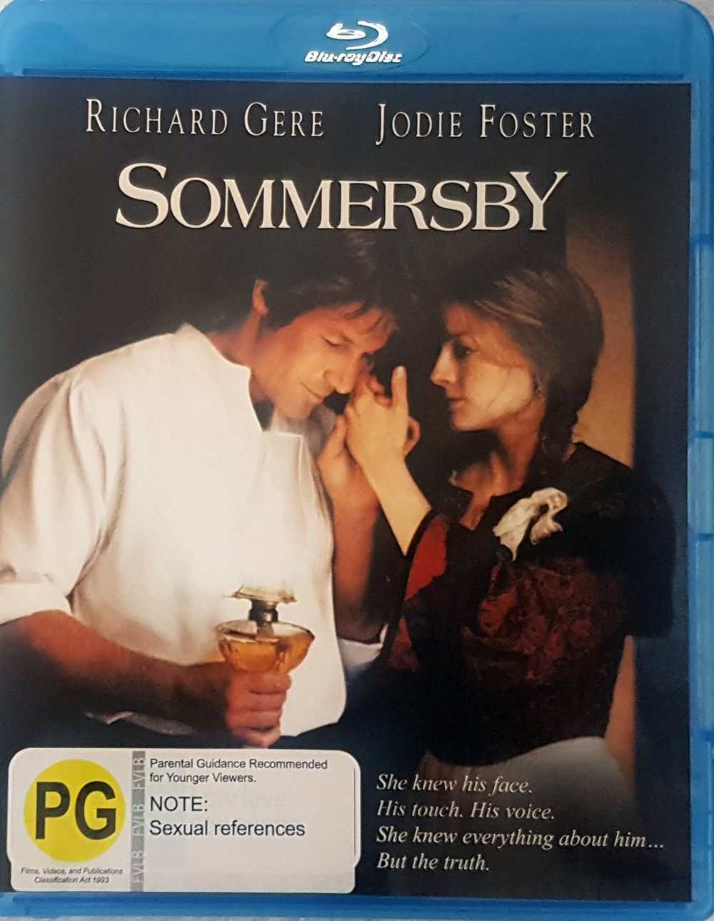 Sommersby (Blu Ray) Default Title