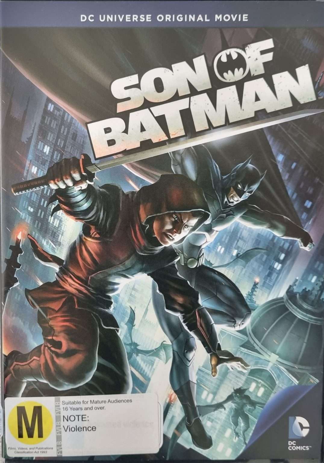 Son of Batman