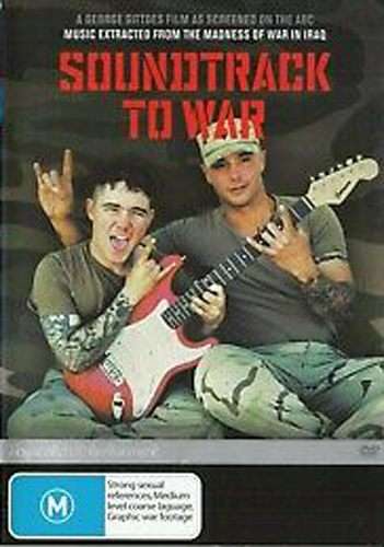 Soundtrack to War