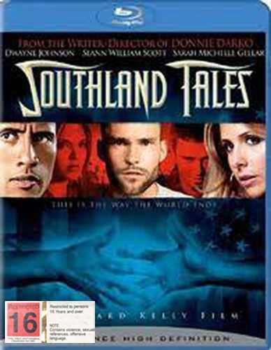 Southland Tales (Blu Ray) Default Title